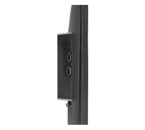 Монитор игровой 23.8'' 16:9 1920х1080(FHD) IPS, 165 Hz, 250cd/m2, 1100:1, 80M:1, 0,8 ms, HDMI, DP, USB-Hub, Tilt, Speakers, Black