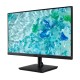 Монитор/ Acer V277UGbmiipx , 27'', ZeroFrame, Black, PCR 85%+OBP 5%, 16:9, IPS, 2560x1440, 1 / 4ms, 350cd, 120Hz, 2xHDMI(2.0) + 1xDP(1.2) + SPK + Audio out, Speakers 2Wx2, sync: FreeSync, hdr: HDR 10, Vesa:100x100