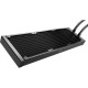 Система жидкостного охлаждения/ Water Cooling System Corsair NAUTILUS 360 ARGB (360mm, Black, ARGB/ Fans: 3x120mm, 72.8CFM, 36dBA, 1700RPM/ S: 1851, 1700, AM5, AM4)