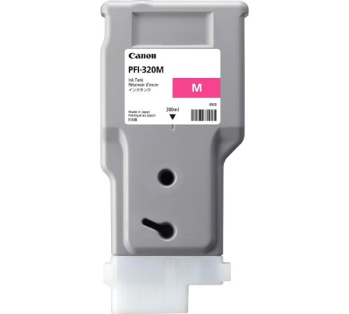 Картридж/ INK TANK PFI-320 MAGENTA Картридж/ INK TANK PFI-320 MAGENTA