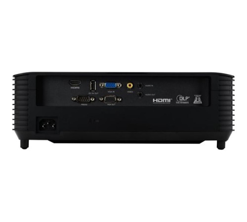 Проектор Acer projector X139, DLP, WXGA, 5000 Lm, 20000:1, EMEA, 2.7 Kg, EURO Power (replace MR.JTJ11.00R, MR.JX611.00Z, X139WH)