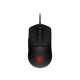 Мышь проводная Mouse MSI FORGE GM100, Wired, 108g, DPI 6400, Symmetrical design, black