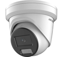 2Мп ул. купольная IP-камера с LED-подсветкой до 30м и технологией AcuSense1/2.8" Progressive Scan CMOS; 4мм; 84; 0.0005лк@F1.0; H.265/H.265+/H.264/H.264+/MJPEG; тройной поток; 1920 1080@25к/с; WDR 120дБ 3D DNR BLC ROI; обнаружение движения обнаружени