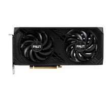 Видеокарта PALIT NED407SS19K9-1043D RTX4070 SUPER DUAL OC 12GB GDDR6X 192bit 3-DP HDMI