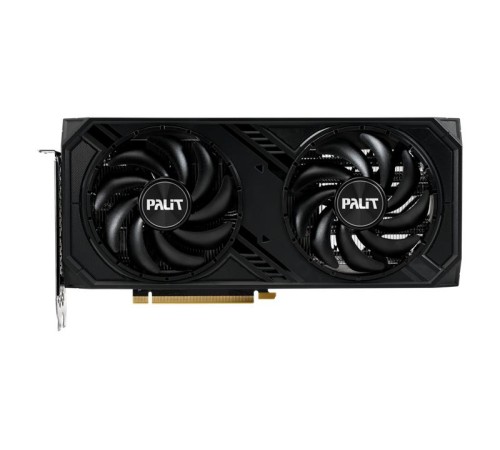 Видеокарта PALIT NED407SS19K9-1043D RTX4070 SUPER DUAL OC 12GB GDDR6X 192bit 3-DP HDMI Видеокарта PALIT NED407SS19K9-1043D RTX4070 SUPER DUAL OC 12GB GDDR6X 192bit 3-DP HDMI