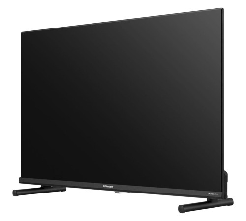 Телевизор ЖК 40'' Hisense/ 40", FullHD, SMART TV (VIDAA U6), DVB-T2/T/C/S2/S, 2х6W, 2HDMI, 2USB, USB Type C, Dual position stand, Black 2024 Телевизор ЖК 40'' Hisense/ 40", FullHD, SMART TV (VIDAA U6), DVB-T2/T/C/S2/S, 2х6W, 2HDMI, 2USB, USB Type C, Dual position stand, Black 2024