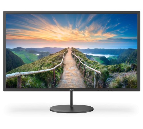 Монитор LCD 31.5'' 16:9 2560х1440(WQHD) IPS, 75 Hz, 250 cd/m2, 1000:1, 20М:1, 4ms, HDMI, DP, Tilt, Speakers, Black (Мятая упаковка)