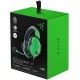 Игровая гарнитура Razer Blackshark V2 X - Green/ Razer Blackshark V2 X - Green Headset