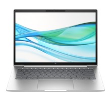 ноутбук  без сумки HP Probook 440 G11 U7-155U 14" WUXGA (1920x1200) UWVA 300 nits 8GB (1x8GB) DDR5 5600,512GB SSD,Intel AX211 Wi-Fi,Backlit,FPR,56Whr,1y,1.4kg,Dos,KB Eng/Rus,Silver