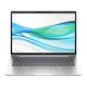 Ноутбук без сумки HP Probook 440 G11 U7-155U 14" WUXGA (1920x1200) UWVA 300 nits 16GB (1x16GB) DDR5 5600,512GB SSD,Intel AX211 Wi-Fi,Backlit,FPR,56Whr,1y,1.4kg,Dos,KB Eng/Rus,Silve (незначительное повреждение коробки)