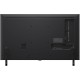 Телевизор ЖК 43'' LG/ 43", Ultra HD, Dynamic QNED Color, Local Dimming, Smart TV, WebOS, Wi-Fi, DVB-T2/C/S2, MR, 60Hz Native, 2.0ch (20W), 2 HDMI, 2 USB, 2 Pole, Charcoal Black, 2025