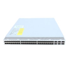 Коммутатор/ Nexus 9300 with 48p 10/25G SFP+ and 6p 100G QSFP28