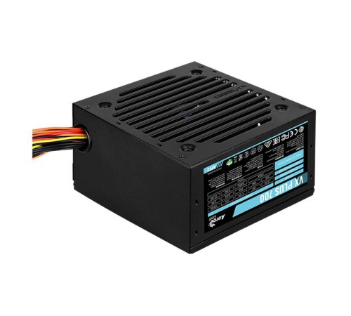 Блок питания Aerocool 700W Retail VX PLUS 700 ATX v2.3 Haswell, fan 12cm, 500mm cable, power cord, 20+4P, 4+4P, PCIe 6+2P x2, PATA x3, SATA x6, FDD Блок питания Aerocool 700W Retail VX PLUS 700 ATX v2.3 Haswell, fan 12cm, 500mm cable, power cord, 20+4P, 4+4P, PCIe 6+2P x2, PATA x3, SATA x6, FDD