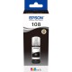 Чернила/ EPOSN 108 BLACK INK