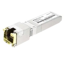 MTB-RJ  10GBASE-T SFP+ трансивер/ MTB-RJ  10GBASE-T SFP+ Copper RJ45 Transceiver
