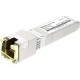 MTB-RJ 10GBASE-T SFP+ трансивер/ MTB-RJ 10GBASE-T SFP+ Copper RJ45 Transceiver