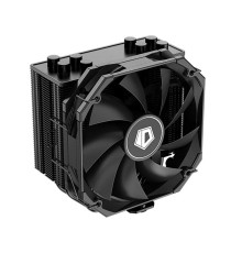 Кулер для процессора ID-COOLING SE-224-XTS MINI BLACK LGA1700/1200/115X/AM5/AM4 (10шт/кор, TDP 180W, PWM, 4 тепл.трубки прямого контакта, FAN 120mm) RET