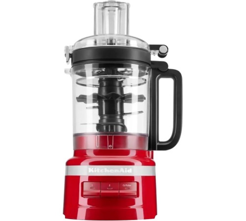 Кухонный комбайн KitchenAid, 2.1 л цвет красный