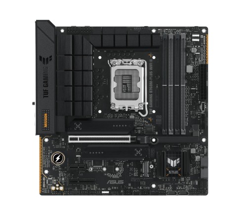 Материнская плата/ TUF GAMING B760M-PLUS WIFI II Материнская плата/ TUF GAMING B760M-PLUS WIFI II