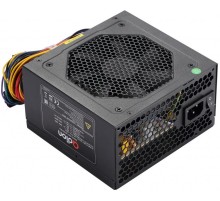 Блок питания 400Вт/ Power Supply FSP QDION ATX 400W, 120mm, 3xSATA, 1xPCI-E(6), APFC, 80+