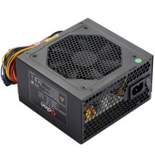 Блок питания 400Вт/ Power Supply FSP QDION ATX 400W, 120mm, 3xSATA, 1xPCI-E(6), APFC, 80+