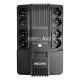 ИБП МАСТЕР 1000, 1000ВА/600Вт, LED, USB, RJ11/RJ45, SCHUKOx8