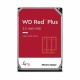 Жесткий диск/ HDD WD SATA3 4Tb NAS Red Plus 5400 256Mb 1 year warranty