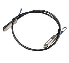 Кабель интерфейсный Mikrotik 100 Gbps QSFP28 direct attach cable, 1m long