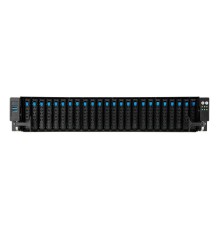 Серверная платформа ASUS RS720-E10-RS24U Rack 2U,2xLGA 4189,RDIMM/LR-DIMM/3DS(32/2933MHz/8TB),24xHDD SAS/SATA or (24xNVMe),2x10GbE,soft RAID,8xPCi+1xOCP,2x1600W,ASMB10-iKVM