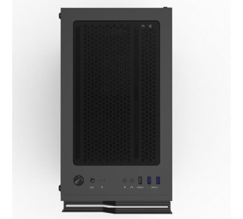 корпус ZALMAN T4 PLUS, MATX, BLACK, WINDOW, 1 x Combo (3.5'' or 2.5''), 1x3.5'', 2x2.5", 1xUSB2.0, 2xUSB3.0, REAR 1x120mm ARGB