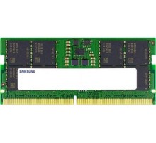Память оперативная/ Samsung DDR5 SODIMM 16GB 5600 1Rx8, 1.1V