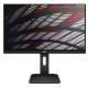 монитор 24" AOC X24P1 1920x1200, LED, 16:10, IPS, 300cd, 1000:1, 50M:1, 4ms, 178/178, D-Sub, DVI, HDMI, DP, 4*USB2.0, 60Hz, Speakers, HAS, Pivot, Tilt, Swivel, Внут, VESA, Black, 3y