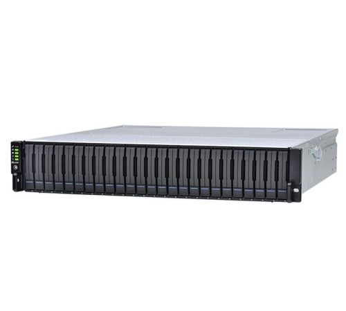 дисковая полка Infortrend JBOD 2U/25bay (GS) dual redundant controller expansion enclosure 8x 12Gb SAS ports, 2x(PSU+FAN module),25xdrive trays,2x12G to 12 G SAS cables,1xRackmount kit (JB 3025RBA) дисковая полка Infortrend JBOD 2U/25bay (GS) dual redundant controller expansion enclosure 8x 12Gb SAS ports, 2x(PSU+FAN module),25xdrive trays,2x12G to 12 G SAS cables,1xRackmount kit (JB 3025RBA)
