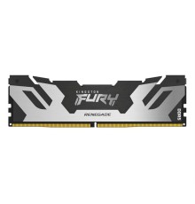 Оперативная память Kingston 16GB 7200MT/s DDR5 CL38 DIMM FURY Renegade Silver XMP