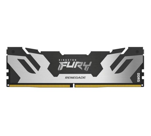 Оперативная память Kingston 16GB 7200MT/s DDR5 CL38 DIMM FURY Renegade Silver XMP