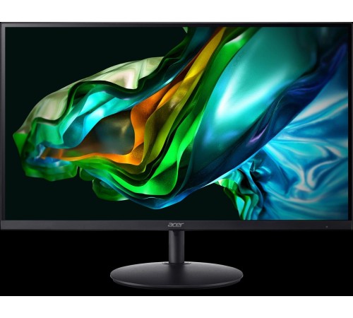 Монитор/ ACER SH322QUAbmiphux 31,5'', ZeroFrame, Black, 16:9, IPS, 2560x1440, 1ms, 300cd, 75Hz, 1xHDMI(2.0) + 1xDP(1.2) + 1xType-C(65W) + Audio out, Speakers 1Wx2, sync FreeSync, HDR 10, H.Adj. 100 Монитор/ ACER SH322QUAbmiphux 31,5'', ZeroFrame, Black, 16:9, IPS, 2560x1440, 1ms, 300cd, 75Hz, 1xHDMI(2.0) + 1xDP(1.2) + 1xType-C(65W) + Audio out, Speakers 1Wx2, sync FreeSync, HDR 10, H.Adj. 100