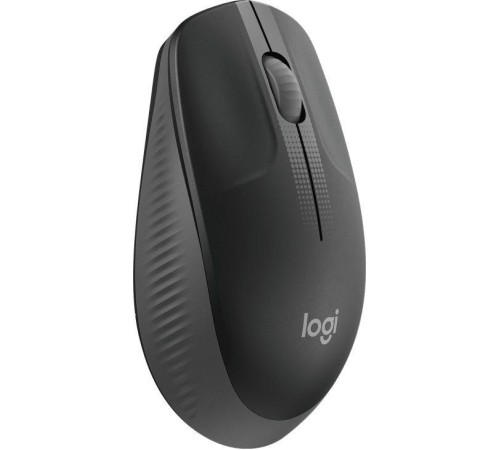Мышь/ Logitech Wireless Mouse M190 CHARCOAL Мышь/ Logitech Wireless Mouse M190 CHARCOAL