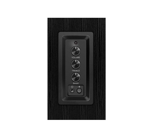 SVEN SPS-705, чёрный, акустическая система 2.0, мощность 2x20 Вт(RMS), щелевой фазоинвертор, Bluetooth SVEN SPS-705, чёрный, акустическая система 2.0, мощность 2x20 Вт(RMS), щелевой фазоинвертор, Bluetooth