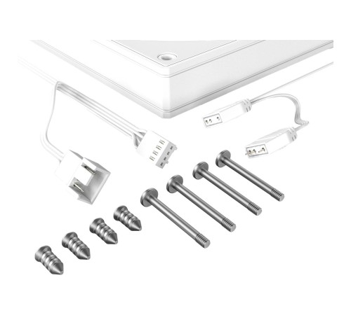 Кулер для корпуса/ Case Cooler ID-COOLING AS-120-ARGB-W (120x120x25mm, 4-pin PWM, ARGB, 58CFM, 27.2dBA, 2000RPM, White) Кулер для корпуса/ Case Cooler ID-COOLING AS-120-ARGB-W (120x120x25mm, 4-pin PWM, ARGB, 58CFM, 27.2dBA, 2000RPM, White)