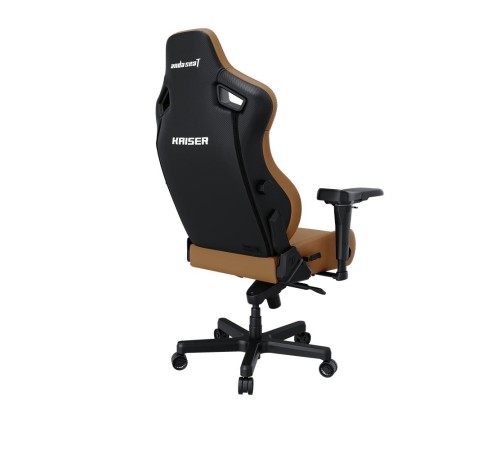 Кресло игровое Anda Seat Kaiser 4 XL Bentley Brown (модель AD12) Кресло игровое Anda Seat Kaiser 4 XL Bentley Brown (модель AD12)