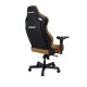 Кресло игровое Anda Seat Kaiser 4 XL Bentley Brown (модель AD12)