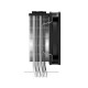 Кулер для процессора ID-COOLING SE-214-XT ARGB LGA1700/1200/115X/AM4 (16шт/кор, TDP 180W, PWM, 4 тепл.трубки прямого контакта, FAN 120mm, Addressable RGB LED) RET