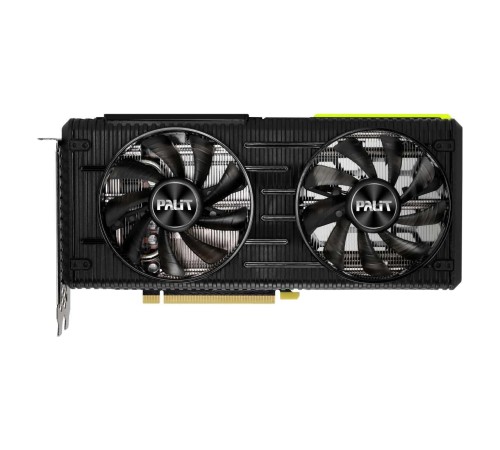 Видеокарта Palit RTX3060Ti DUAL 8G GDDR6 256bit 3-DP HDMI V1 (Вскрытая упаковка) Видеокарта Palit RTX3060Ti DUAL 8G GDDR6 256bit 3-DP HDMI V1 (Вскрытая упаковка)