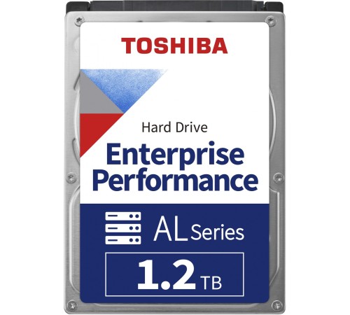 Жесткий диск/ HDD Toshiba SAS 1.2TB 2.5"" 10K 128Mb 1 year warranty