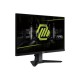 Монитор MSI MAG 256F 24,5" 16:9 FHD(1920x1080) Rapid IPS Flat,1ms(GTG),1000:1,100M:1,250nit,178/178,2xHDMI 2.0,1xDP 1.2, Tilt,VESA,180HZ,Black,1y war-ty