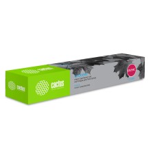 -/ Картридж лазерный Cactus CS-EXV34C C-EXV34 C голубой (19000стр.) для Canon IR Advance C2030L/C2030i/