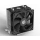 Кулер для процессора ID-COOLING SE-902-SD V3 LGA1700/1200/115X/AM5/AM4 (30шт/кор, TDP 100W, 2 тепл.трубки прямого контакта, FAN 92mm) RET