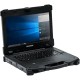 Защищенный ноутбук Z14I Gen2 Basic Win11 Pro/ Z14I Gen2 Basic, 14" FHD (1920 x1080) Sunlight Readable 1000 nits Touchscreen Display, Intel® Core™ i5-1135G7 Processor 2.4 GHz up to 4.2 GHz, Windows 11 Professional with 8GB RAM, 256GB PCIe SSD, Wi-Fi 6