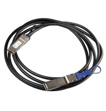 Кабель интерфейсный Mikrotik 100 Gigabit QSFP28 direct attach cable, 3m
