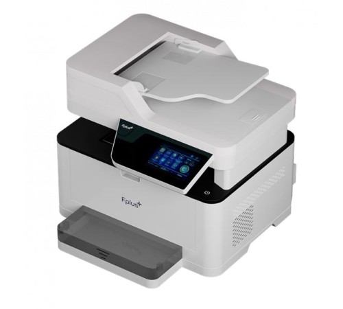Многофункциональное лазерное печатающее устройство МФУ Fplus MB302ADNW (лаз.моно,A4,30 стр./мин,дуплекс,1200dpi,перв.стр.4с.,ADF,4.3" цв.сенс.жк.,лоток 150л,60-200 гр.,USB,Ethernet,Wi-Fi,макс. 65000 стр/мес,667МГц (незначительное повреждение коробки)